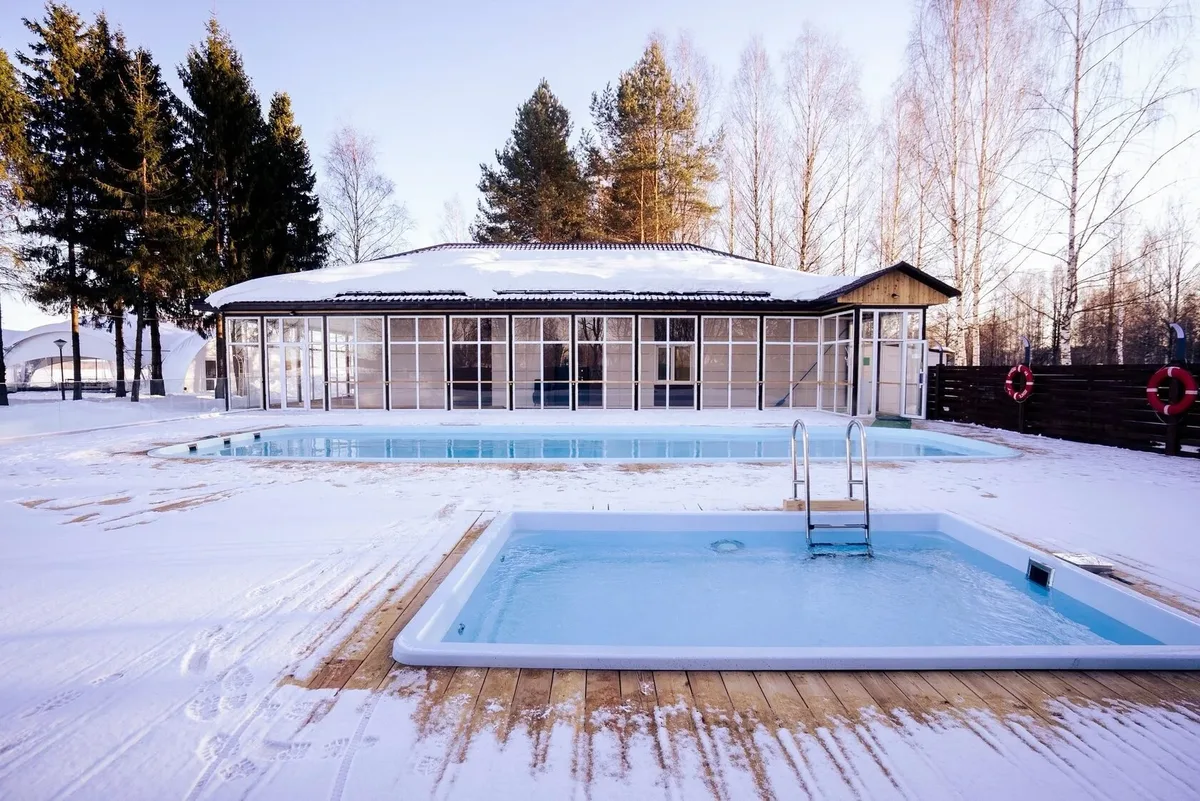 Laguna 4 — на участке в Таганроге