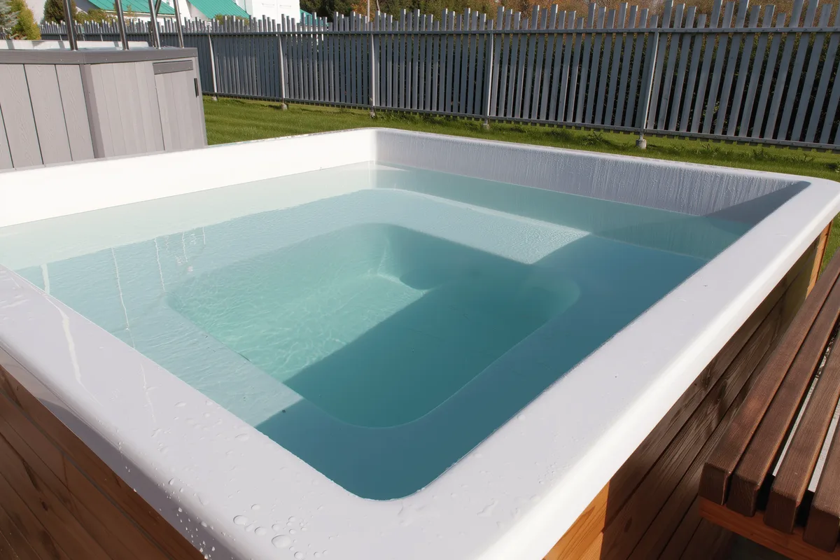 Купель Hot Tub модель 3 в Таганроге
