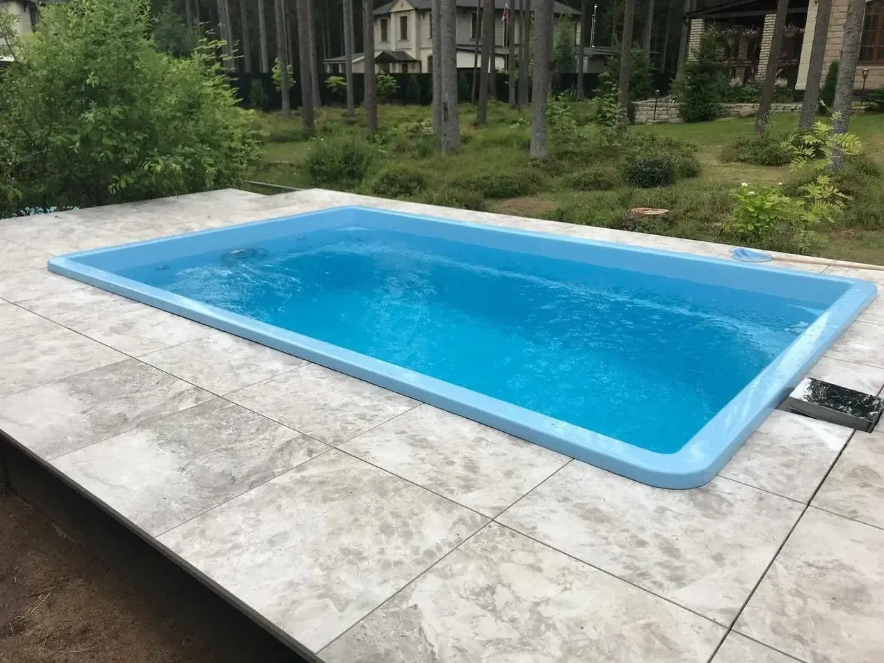 Laguna 4 — ландшафт в Таганроге