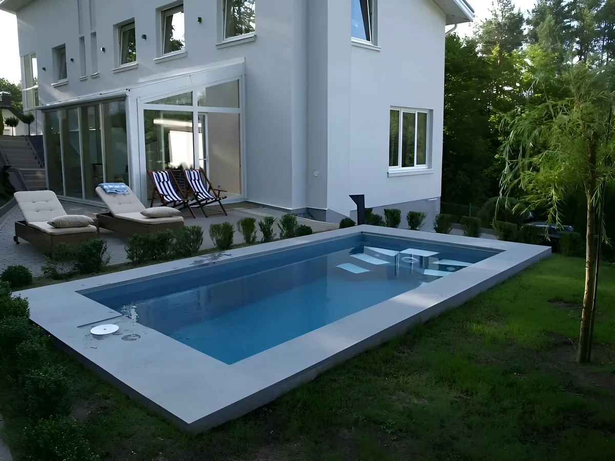 Laguna 5 — зона отдыха в Таганроге