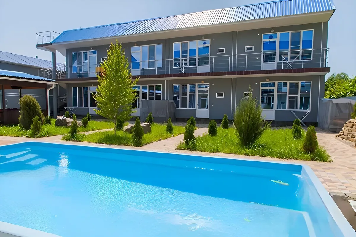 Laguna 6 — ландшафтный дизайн в Таганроге