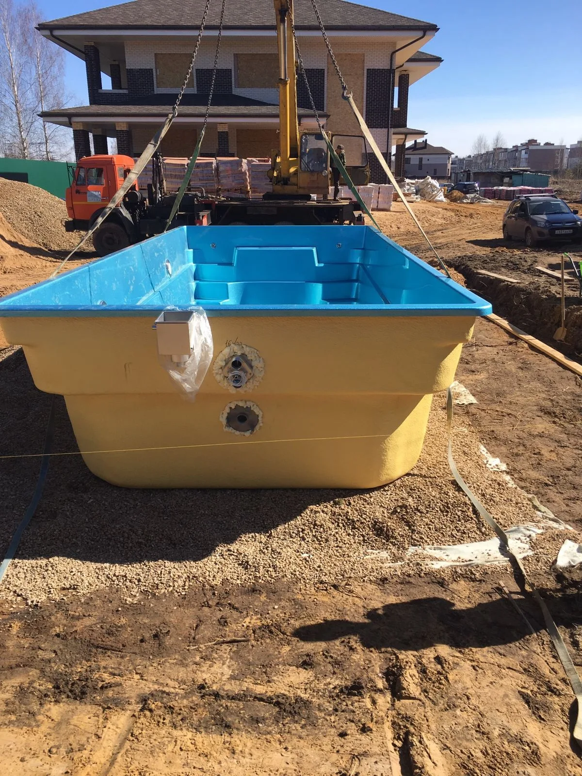 Laguna 8 — зона отдыха в Таганроге