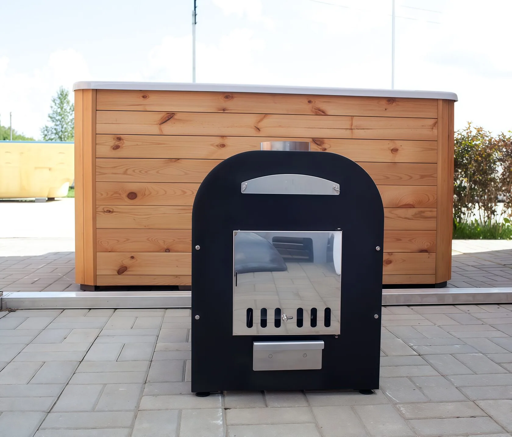 Купель Hot Tub модель 5 в Таганроге