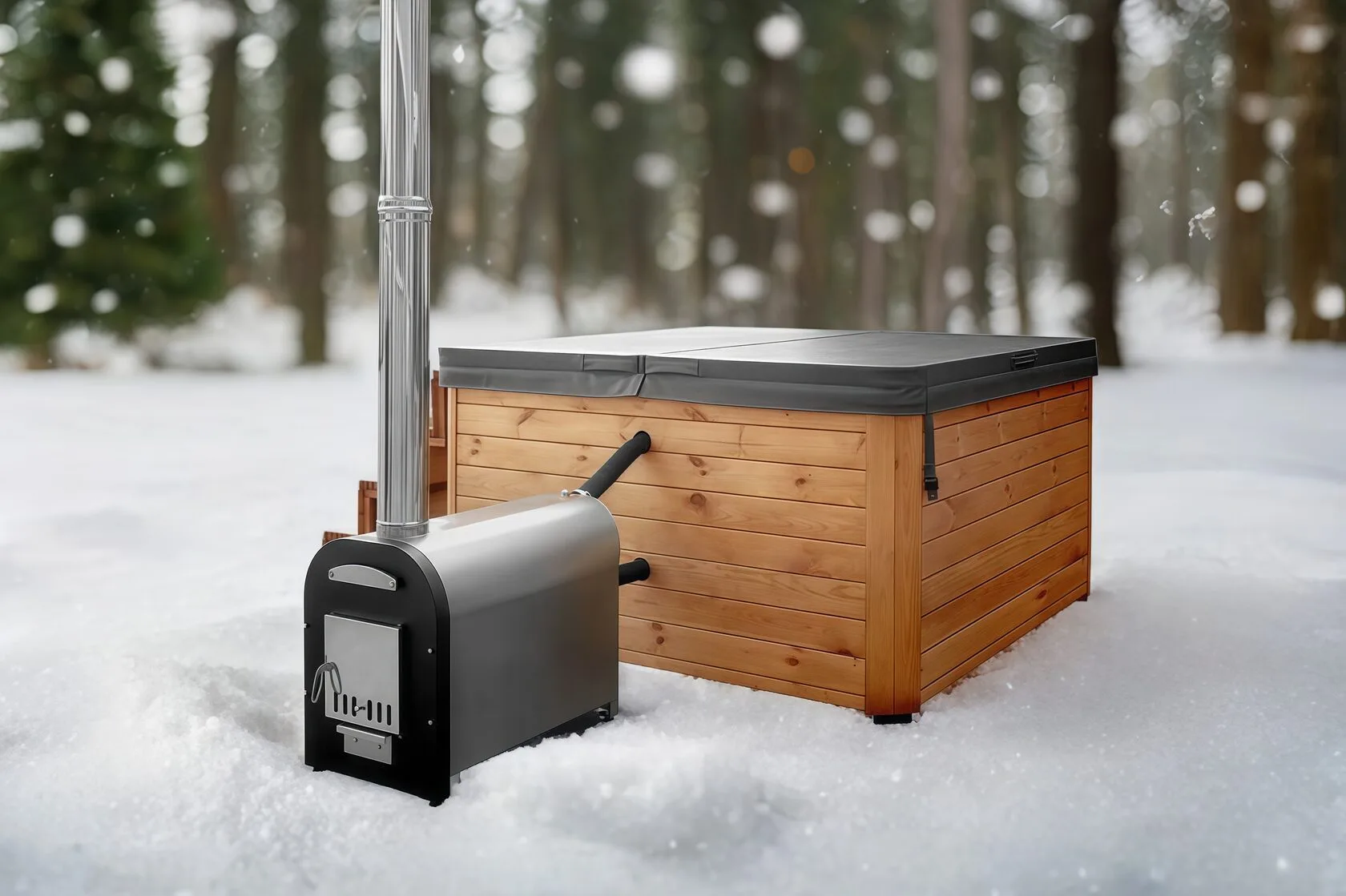 Купель Hot Tub модель 6 в Таганроге