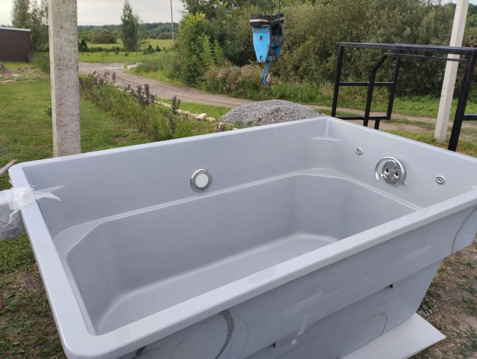 Laguna 4 — зона отдыха в Таганроге