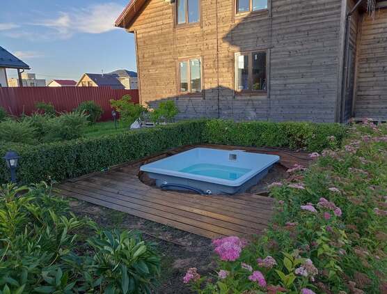 Laguna 2 — в бане в Таганроге