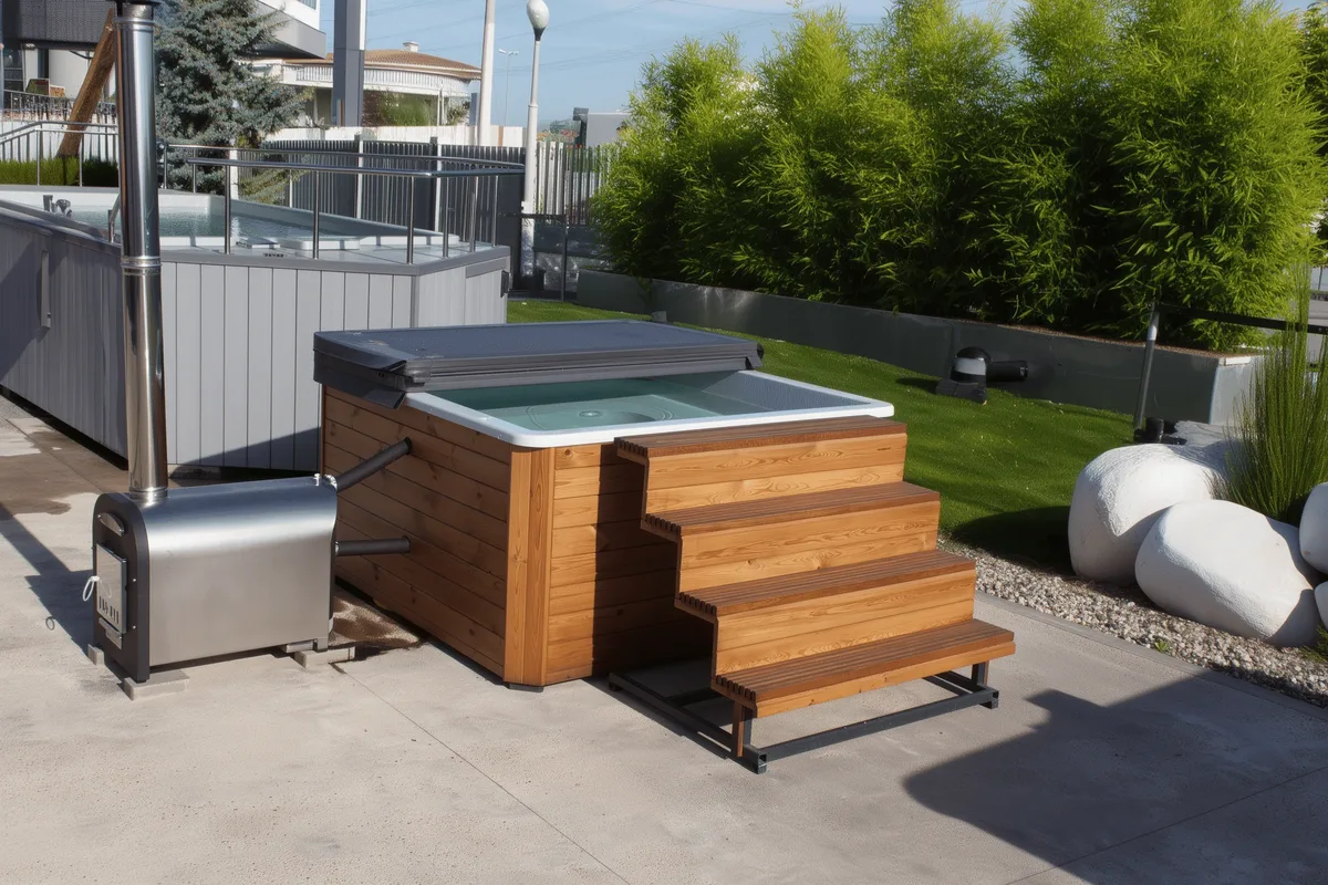 Купель Hot Tub модель 2 в Таганроге