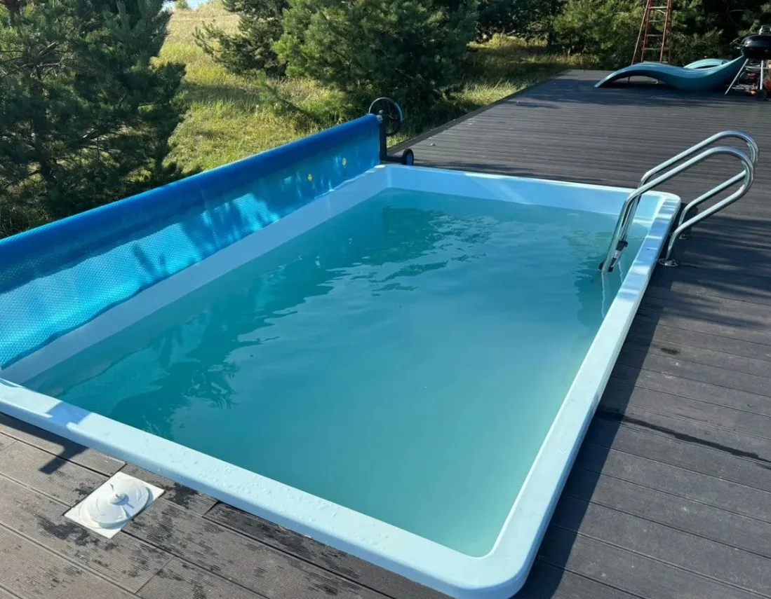 Laguna 4 — готовый проект в Таганроге