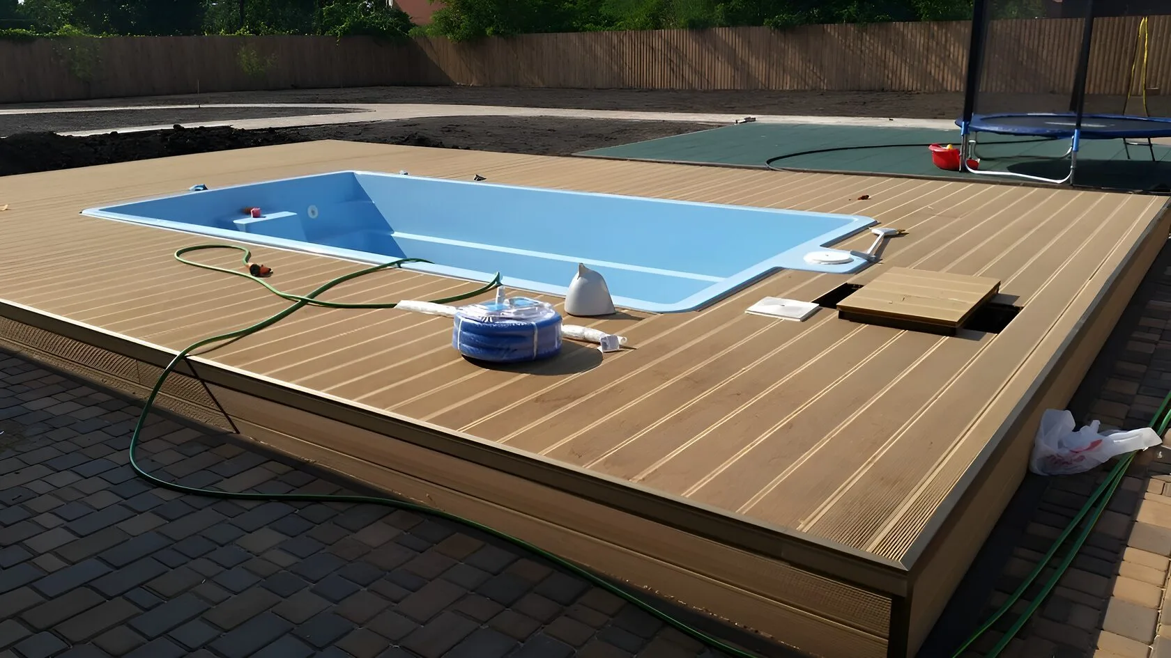 Laguna 5 — ландшафт в Таганроге