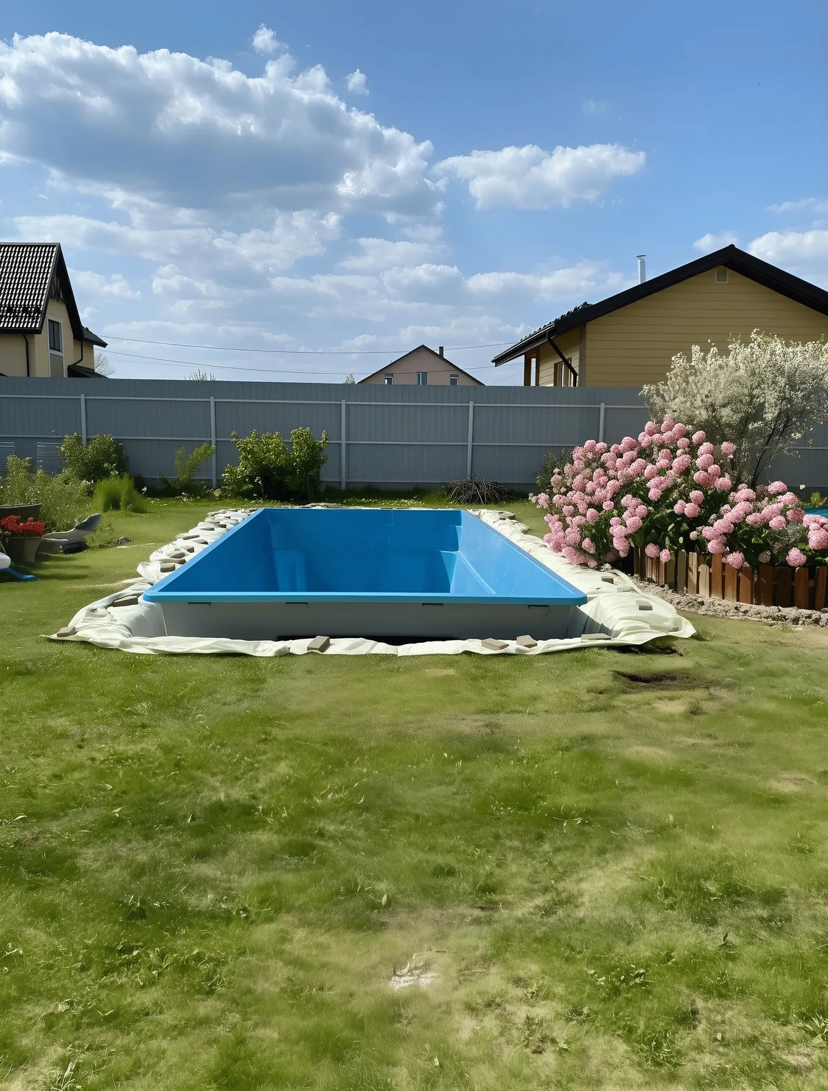 Laguna 8 — установка в Таганроге