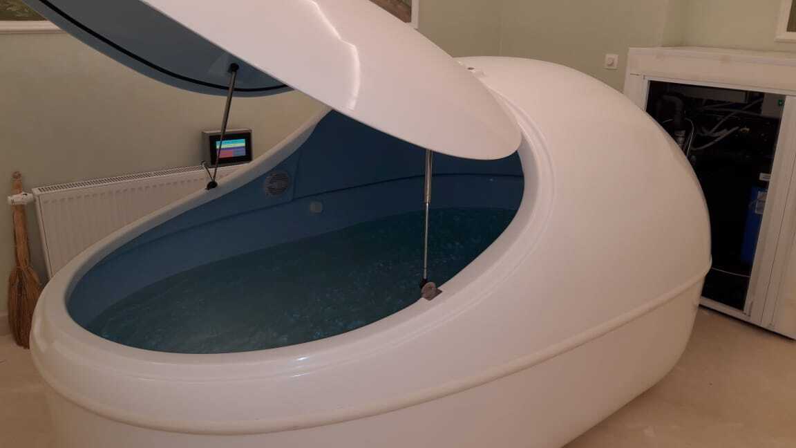 Shell — дизайн капсулы