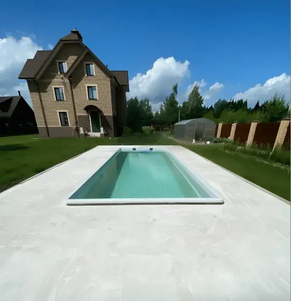 Установка бассейна в Таганроге